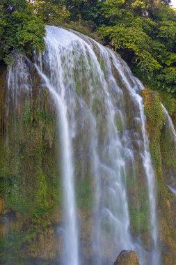 Ban Gioc waterfall on the border of Vietnam and China