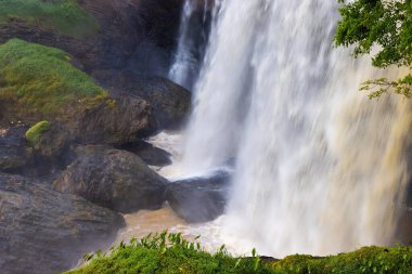 Elephant waterfall in Vietnam