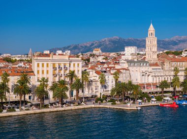 Hava kenti split, Hırvatistan