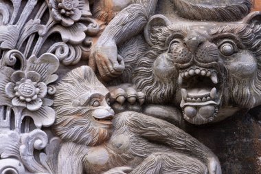 Kraliyet Sarayı Ubud, Bali