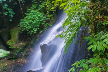 Endonezya, Bali 'de Kanto Lampo şelalesi