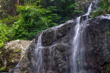 Endonezya 'daki Bali Adası' nda Gembleng Şelalesi