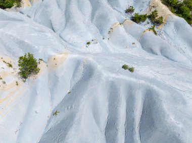 Istra 'daki kum tepeleri, genellikle Istra Çölü Piski olarak bilinir.