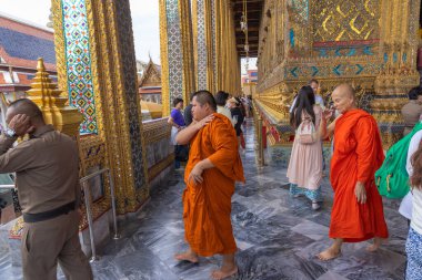 Palacio Real de bangkok, Tailandia