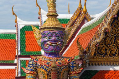 Palacio Real de bangkok, Tailandia