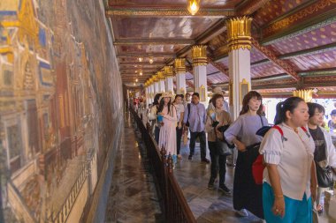 Palacio Real de bangkok, Tailandia