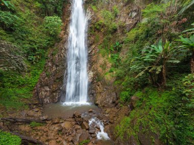 Kuzey Tayland 'daki Khun Korn Şelalesi