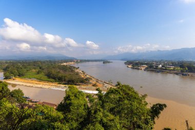 Altın Üçgen, Tayland 'daki Mekong 3.