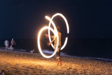 Koh Lanta 'da Fireshow, Tayland