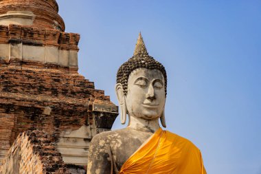 Tarih Şehri Ayutthaya, Tayland 
