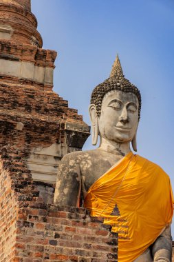 Tarih Şehri Ayutthaya, Tayland 