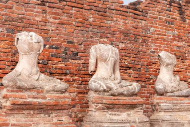 Tarih Şehri Ayutthaya, Tayland 