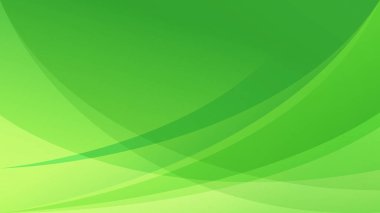 Soyut yeşil arkaplan. Dinamik şekiller kompozisyonu. Eps10 vektörü