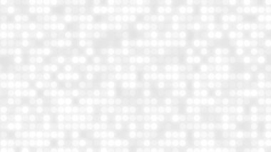 Nokta beyaz gri desenli doku arkaplanı. Soyut teknoloji büyük veri dijital arkaplanı. 3d oluşturma.