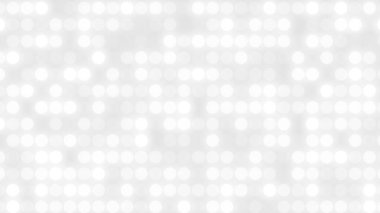 Nokta beyaz gri desenli doku arkaplanı. Soyut teknoloji büyük veri dijital arkaplanı. 3d oluşturma.