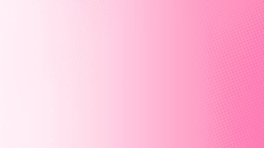 Nokta pembe desenli doku arkaplanı. Soyut pop sanatının yarım ton ve retro tarzı.