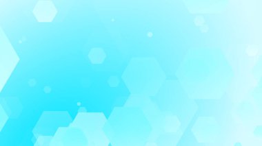 Altıgen geometrik beyaz desen parlak sağlık ve teknoloji geçmişi. Soyut grafik dijital gelecek bilim konsept tasarımı.