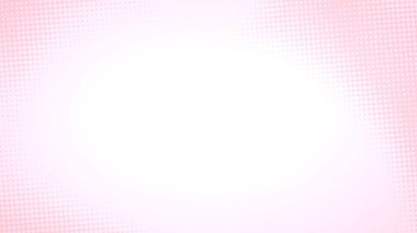 Nokta pembe desenli doku arkaplanı. Soyut illüstrasyon pop sanat yarım ton ve retro tarzı. yaratıcı tasarım sevgililer günü konsepti,