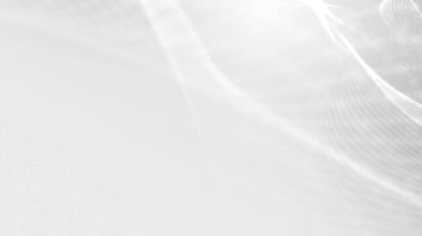 Nokta beyaz dalgalı ışık teknolojisi dokusu arka plan. Soyut büyük veri dijital konsepti. 3d oluşturma.