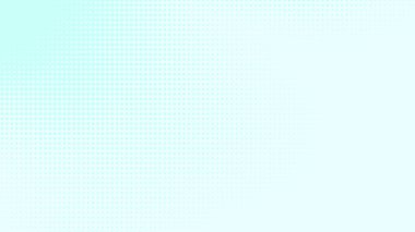 Noktalar yarım ton beyaz mavi ve yeşil renk desenli, teknolojik dijital arkaplanlı. Bilim konsepti ile sağlık sigortası. 