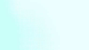 Noktalar yarım ton beyaz mavi ve yeşil renk desenli, teknolojik dijital arkaplanlı. Bilim konsepti ile sağlık sigortası. 