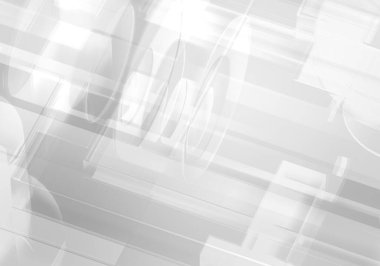 Soyut 3d beyaz gri renkli blok zinciri izometrik ve dijital bulut ağı teknoloji dokusu arka planı. 3d şifreleme sistemi kavramı.