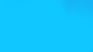 Soyut nokta yarım ton mavi renk desenli doku arkaplanı. Grafikler için kullanılan pop sanat çizgi roman tarzı.