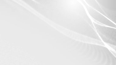 Nokta beyaz dalgalı ışık teknolojisi dokusu arka plan. Soyut büyük veri dijital konsepti. 3d oluşturma.