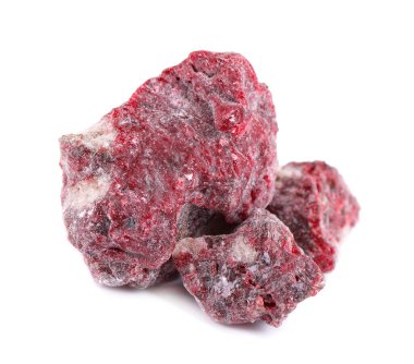 Benzoin Siam resinoidi beyaz arka planda izole edilmiş. Benzoin ve Dammar reçinesi karışımı. Tropik reçine