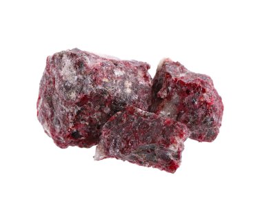 Benzoin Siam resinoidi beyaz arka planda izole edilmiş. Benzoin ve Dammar reçinesi karışımı. Tropik reçine