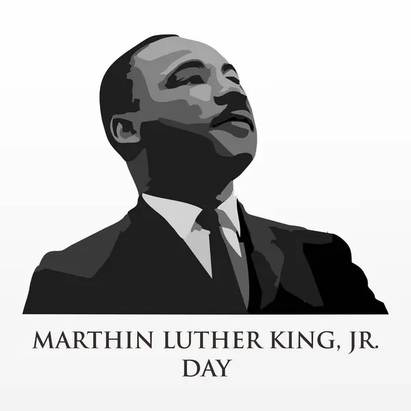 Surabaya, 10 Ocak 2024: Martin Luther King Jr, Martin Luther King Jr, Martin Luther King King Day