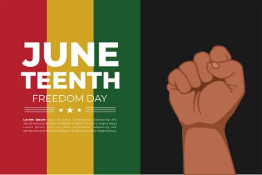 Juneteenth celebrate freedom, African American Liberation Day
