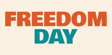 Haziran Özgürlük Günü, Afro-Amerikan Özgürlük Günü, Özgürlüğü kutlamak, 19 Haziran.