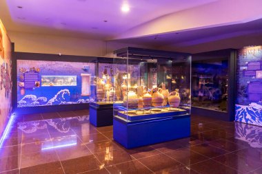 Kocaeli Arkeoloji ve Etnografi Müzesi, 27 Mayıs 2023 İzmt, Kocaeli