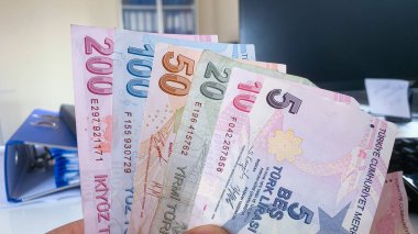 Türk Lirası, Türk Parası (Türk Parası )