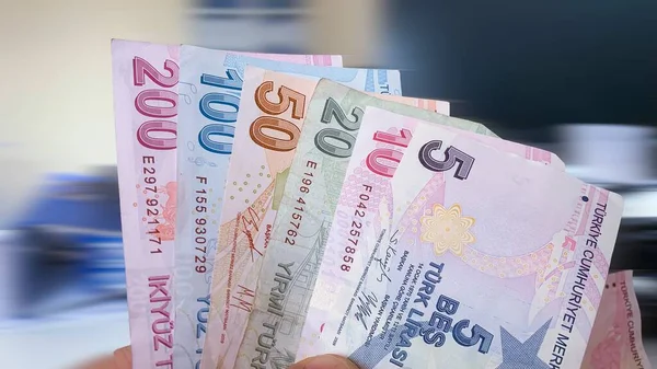 Türk Lirası, Türk Parası (Türk Parası )