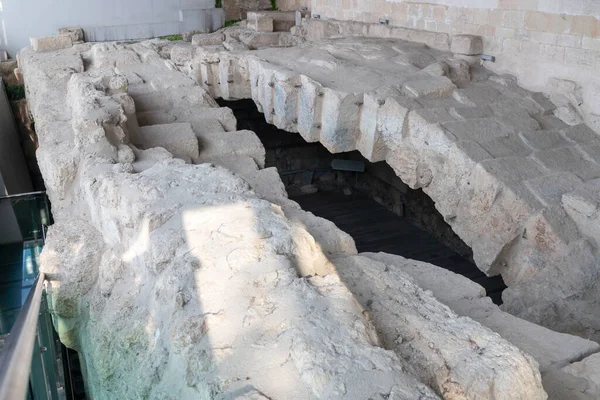 stock image The tomb of the prophet danyal, located in the tarsus district of Mersin (Tomb of Daniel), Turkey