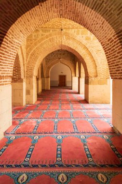 Elazığ ilinin Harput ilçesine bağlı Büyük Cami (Ulu Camii)