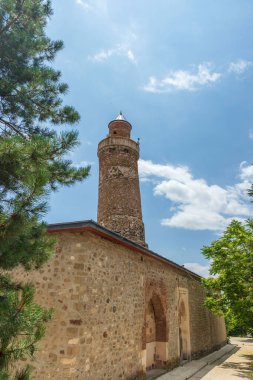 Elazığ ilinin Harput ilçesine bağlı Büyük Cami (Ulu Camii)