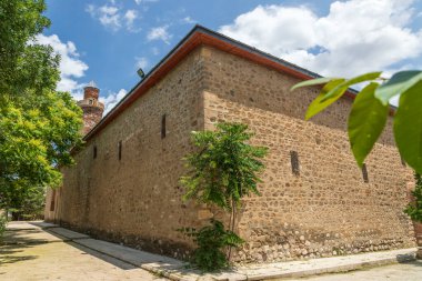 Elazığ ilinin Harput ilçesine bağlı Büyük Cami (Ulu Camii)