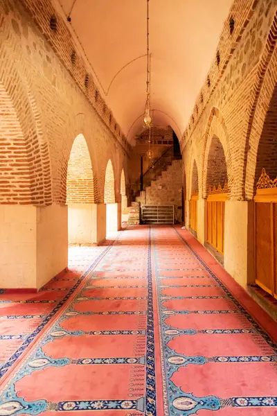 Grande Mesquita Ulu Camii Harput Cidade Província Elazig Turquia — Fotografia de Stock