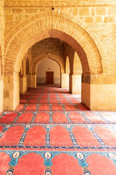 Stora Moskén Ulu Camii Harput Staden Elazig Turkiet — Stockfoto