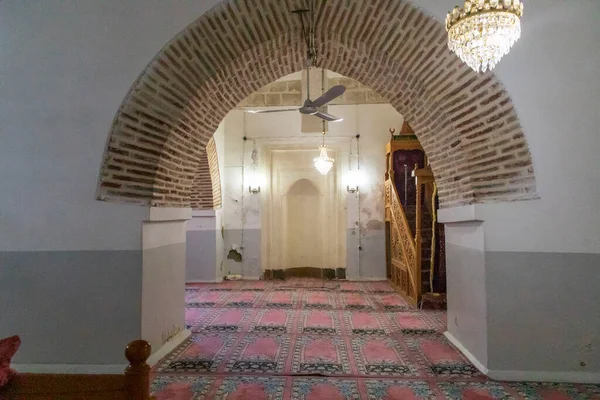 Wielki Meczet Ulu Camii Mieście Harput Prowincji Elazig Turcja — Zdjęcie stockowe