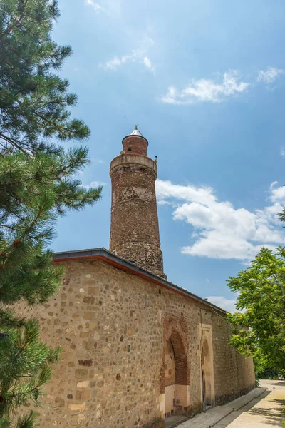 Большая Мечеть Улу Камии Городе Харпут Провинции Элазиг Турция — стоковое фото