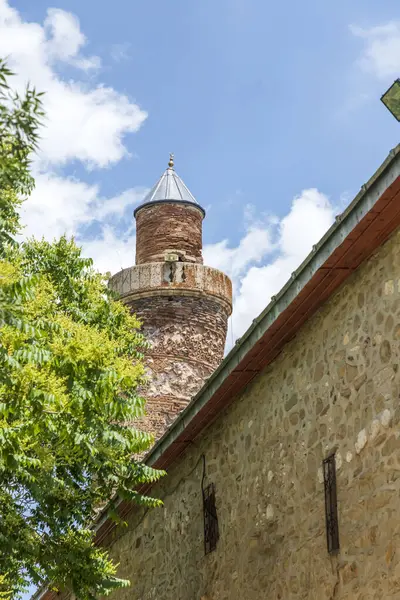 Elazığ ilinin Harput ilçesine bağlı Büyük Cami (Ulu Camii)