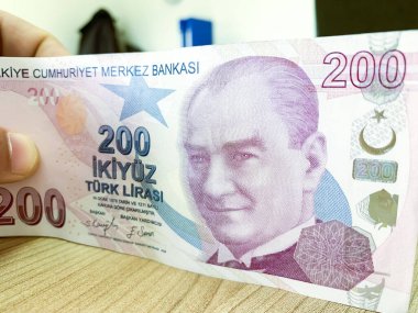 Uluslararası Türk parası (Türk Lirası, Türk parası))