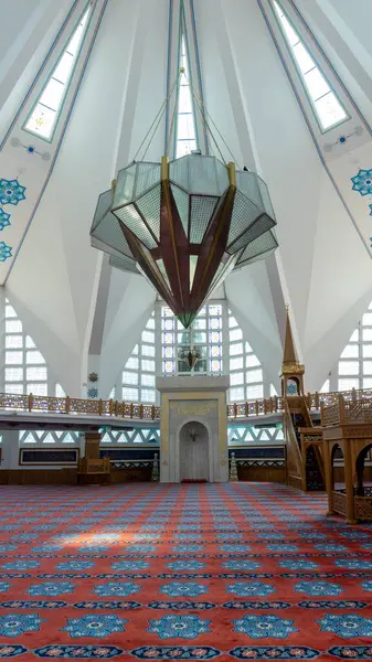 Akcakoca, Duzce, Türkiye 'nin merkez ilçesindeki merkez şehir camii