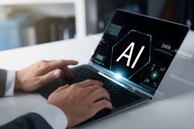 İş Verimliliğinin Arttırılması İçin Yapay Zeka Kullanımı, İnsan Günlük Yaşamında Yapay Zeka Uygulaması Verilerin Analizine Yardım Etmek ve Geleceğin Teknolojisine Öncelik Vermek İçin Yapay Zeka Kullanımı.