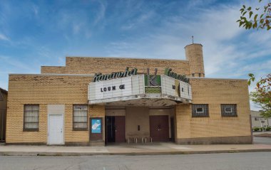  Kanawa Tiyatrosu Buckhannon, WV 2022 