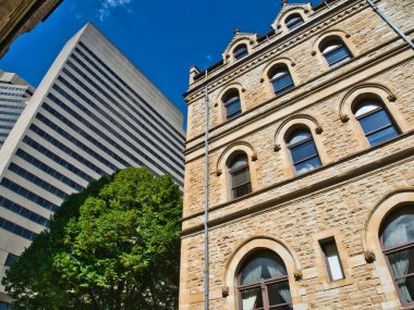 İkinci Presbiteryen Kilisesi (ayrıca Presbiteryen Kilisesi olarak da bilinir) Ohio, Columbus 'ta bulunan tarihi bir kilise binasıdır..